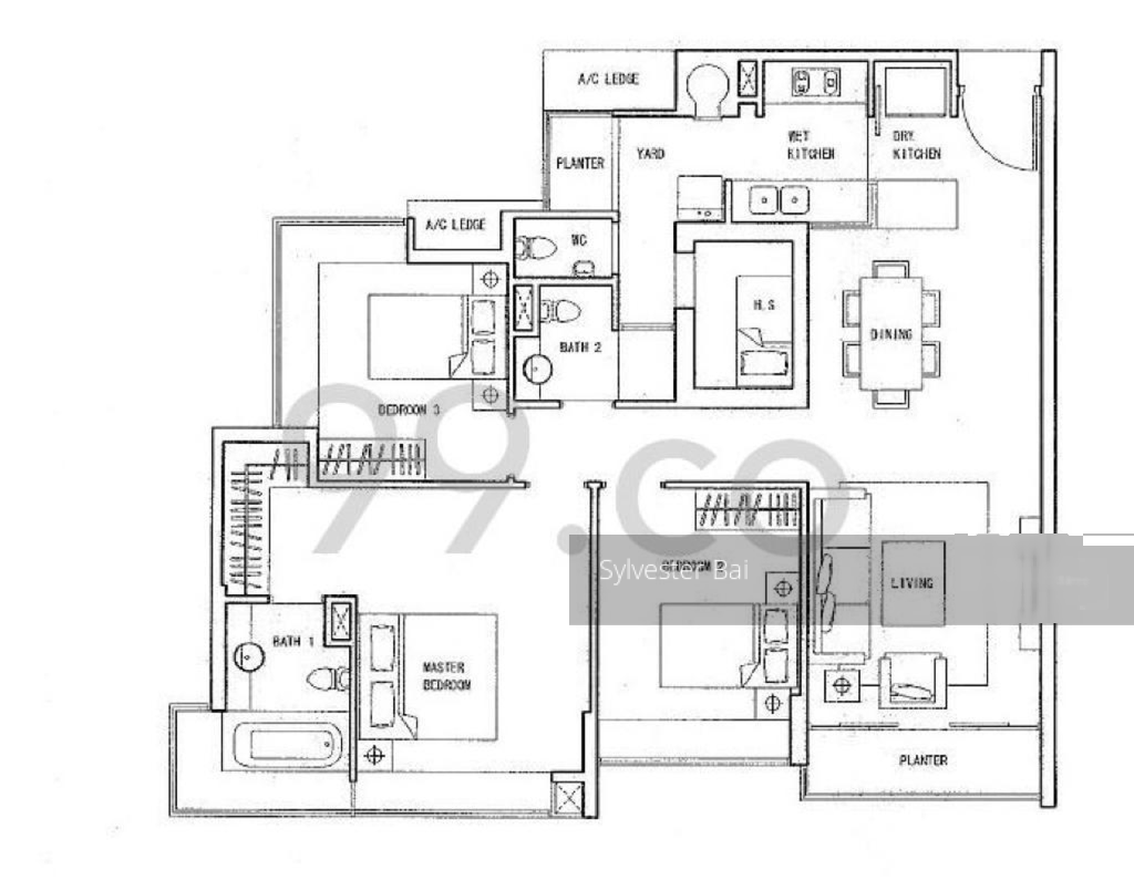 The Quartz (D19), Condominium #200260432